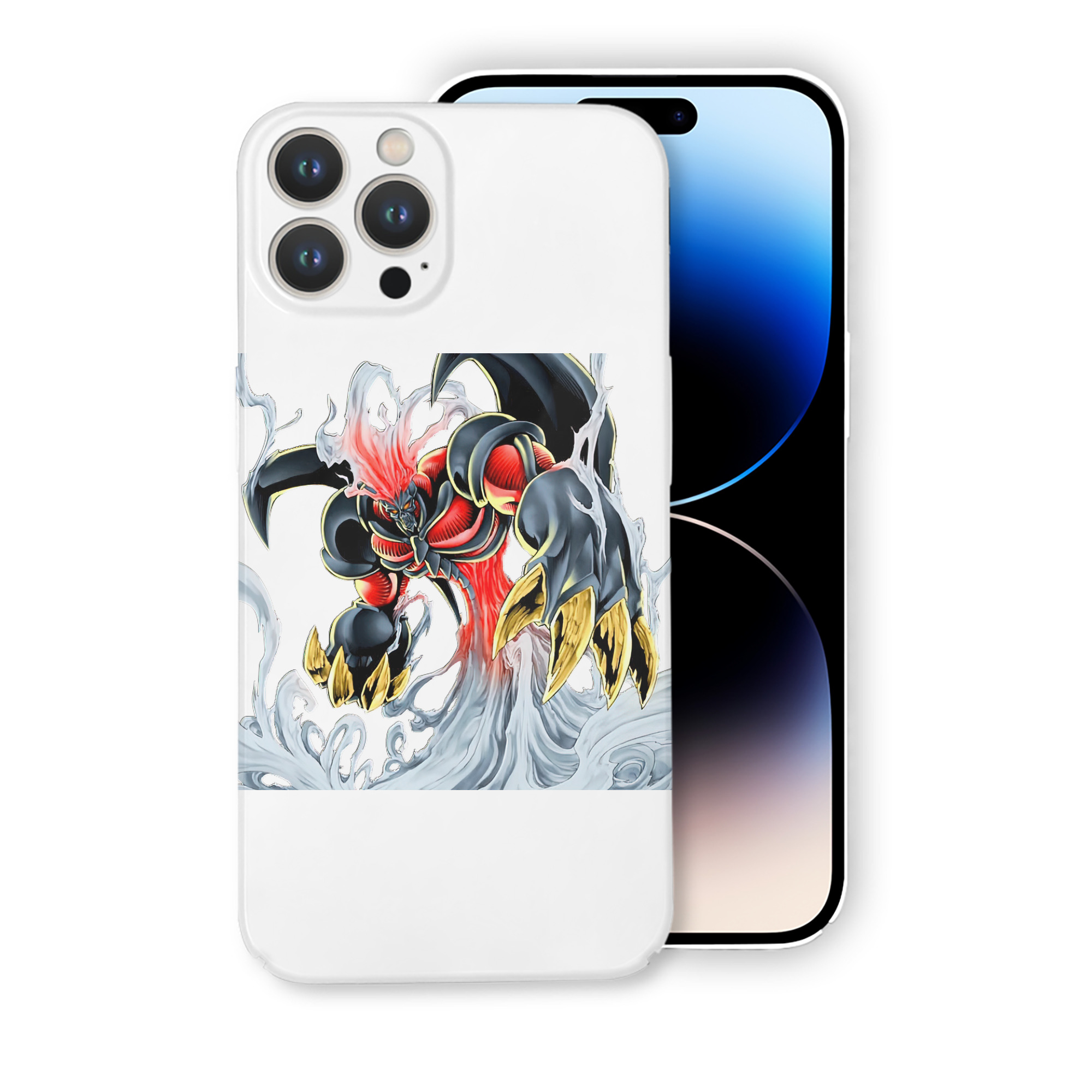 （画像用） 遊☆戯☆王 Yu-Gi-Oh! 【iPhone 14シリーズ対応】ハードケース